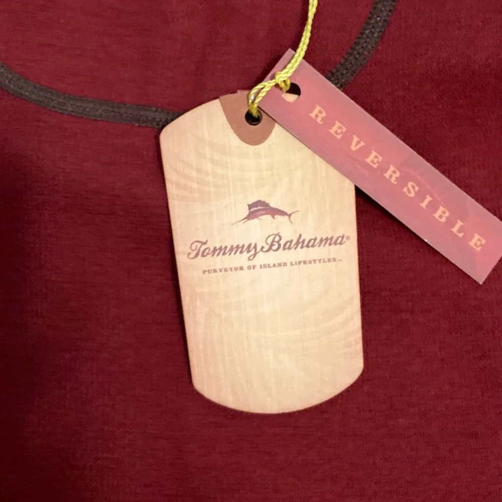 Tommy Bahama Reversible Flip Side Pro Abaco - Picture 6 of 7